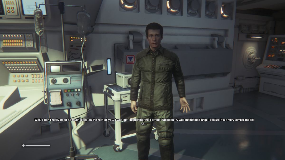 Alien: Isolation screenshot 4 for Playstation 3